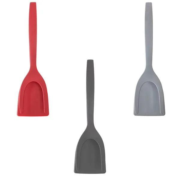 Espátula Dupla Ideal Multiuso Poliamida Sortida 30,7x8,5x8cm LM2928IDE - honeyhome