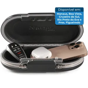 Caixa De Segurança 5900D Cinza Master Lock A-MBI