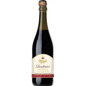 Vinho Frisante Mondo Lambrusco Tinto 750ml