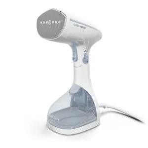 Passadeira a Vapor Portátil Britânia BVP06 1200W Reservatório 0,3L com Escova e Copo Dosador Bivolt Passadeira a Vapor Portátil Britânia BVP06 1200W Reservatório 0,3L Bivolt