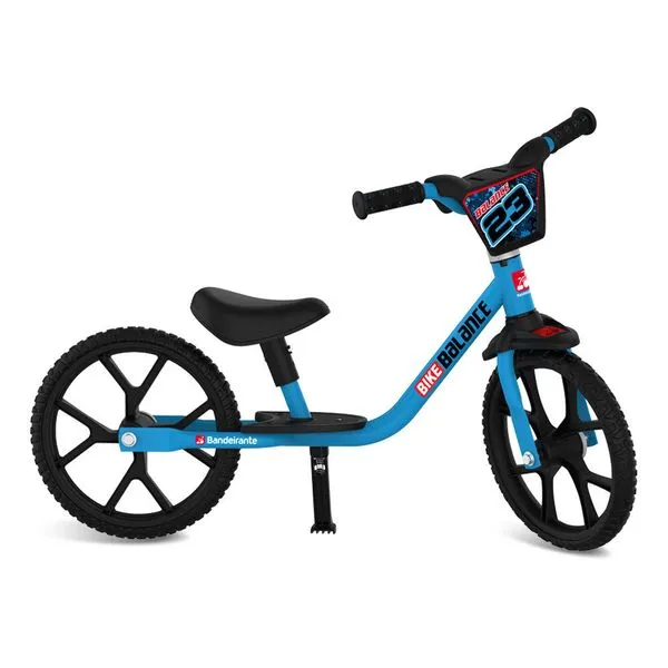 Bicicleta De Equilibrio - Azul - Bandeirante