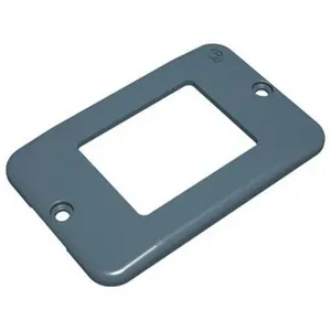 Tampa de 3 Interruptor Condulete Top - 36005491 - TIGRE