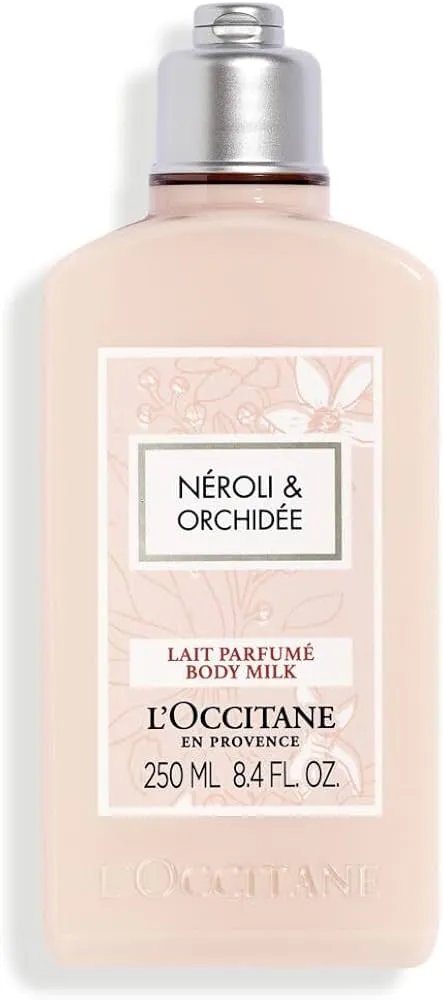 Loción Corporal L'Occitane Neroli y Orquídea 250ml
