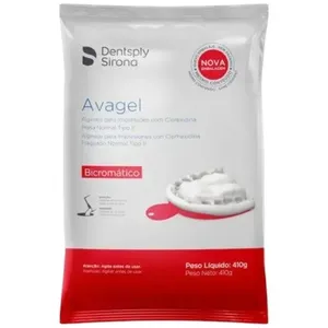 Alginato Avagel Dentsply 410g (MP)
