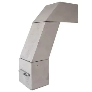 Churrasqueira Pré-moldada de Concreto Refratário Baby Lisa 63cm Atacadão Lazer 1000300 Churrasqueira Pré-moldada Concreto Refratário Lisa 63cm Atacadão Lazer