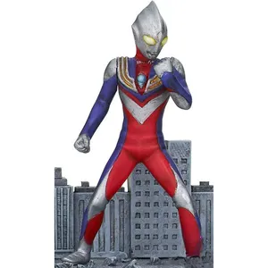 Action Figure Ultraman Tiga Special Effects 44 Banpresto 18057