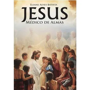 Jesus Médico De Almas