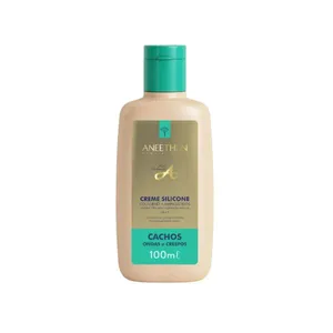Creme de Silicone Aneethun Cachos Definidos 100 ml