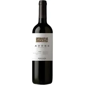 Vinho Tinto Syrah Adobe 750ml