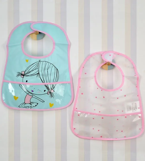 Kit Babador Impermeável com 2 Peças Ref. 117134929999