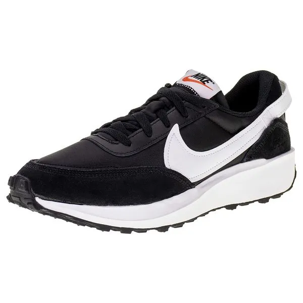 Tênis Masculino Waffle Debut Nike - DH9522 PRETO 41