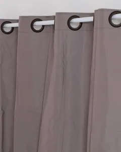 Cortina Bella Janela Blackout 260cm x 170cm Cinza UN