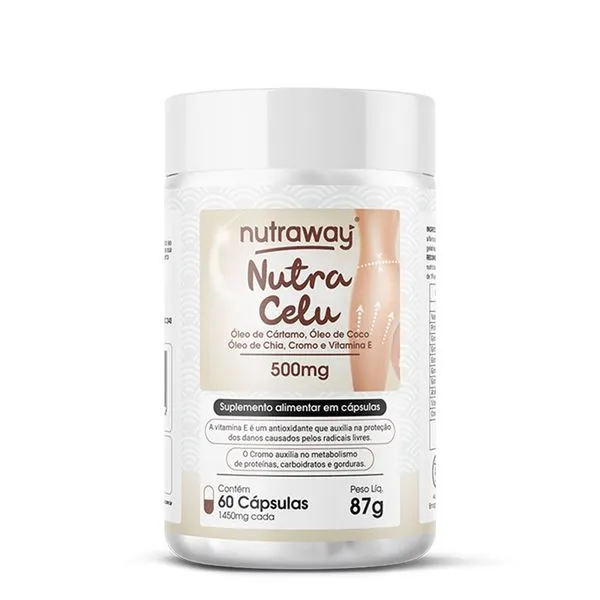 Nutra Celu Nutraway 60caps