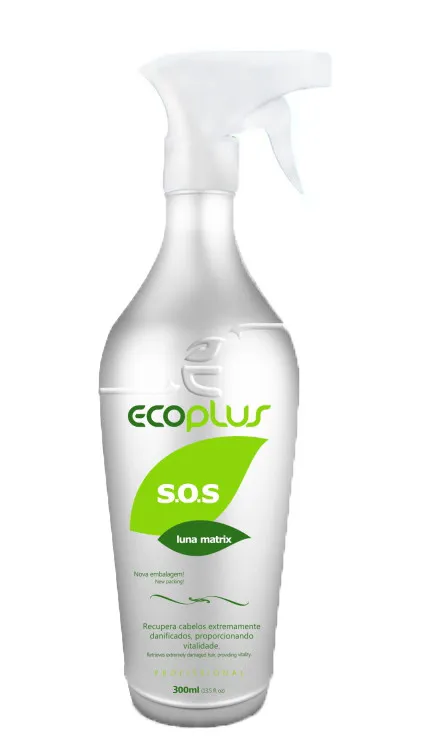 Ecoplus Sos Luna Matrix Reparação Imediata 300ml