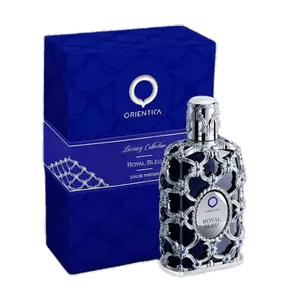 Orientica Luxury Collection Royal Bleu Eau de Parfum - Perfume Unissex 80ml 80ml