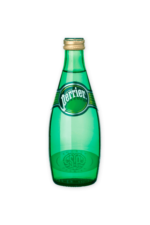 Perrier Água Mineral Gaseficada (330ml)