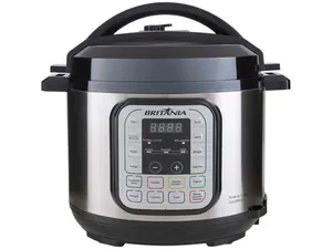 Panela de Pressão Elétrica 5L Britânia Digital BPP02G 66401151