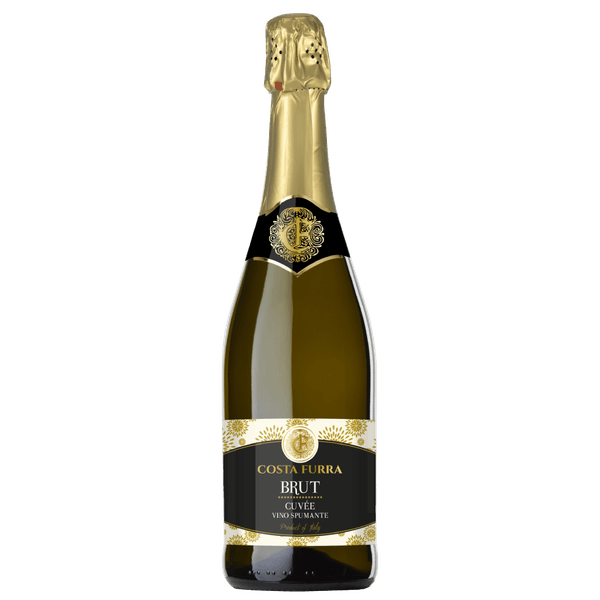 Espumante Italiano Costa Furra Brut