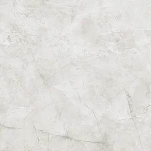 Piso Polido Retificado 70x70 Cinza Quadrado PR7070 Caixa com 3,43m² Rocha Cerâmica