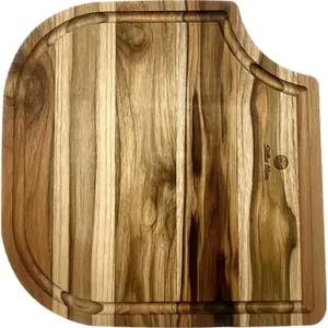 Tábua de Corte de Madeira - TAB-002 - STILLUS HOME