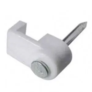 Abraçadeira Com 10 Peças Para Fios Duplos Grandes- Fix246 - Fox Mix Abracadeira P-fios Duplos-grande C-10pc Fix246