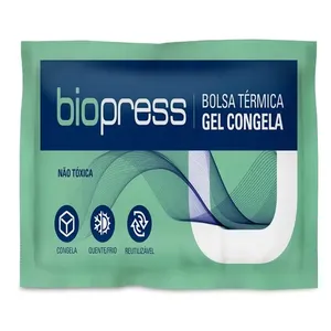Bolsa Térmica Gel Biopress Multiuso M Biopress 1 Unidade