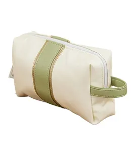 Necessaire Malu Gelo/Verde