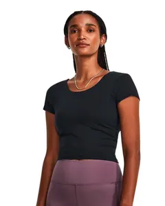 Camiseta Under Armour Mc Meridian F Feminina - G