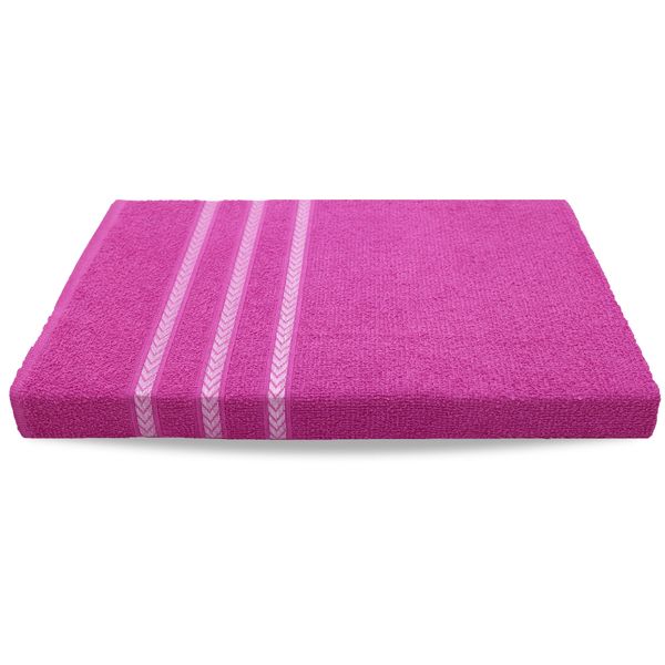 Toalha Rosto Bartira - 45x70cm Rosa Pink