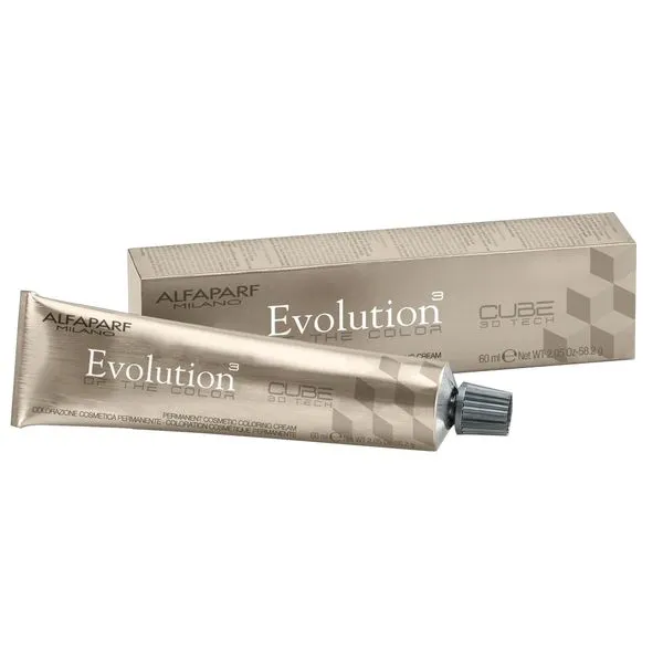 Tintura Creme Alfaparf Evolution Dourado Claro 03