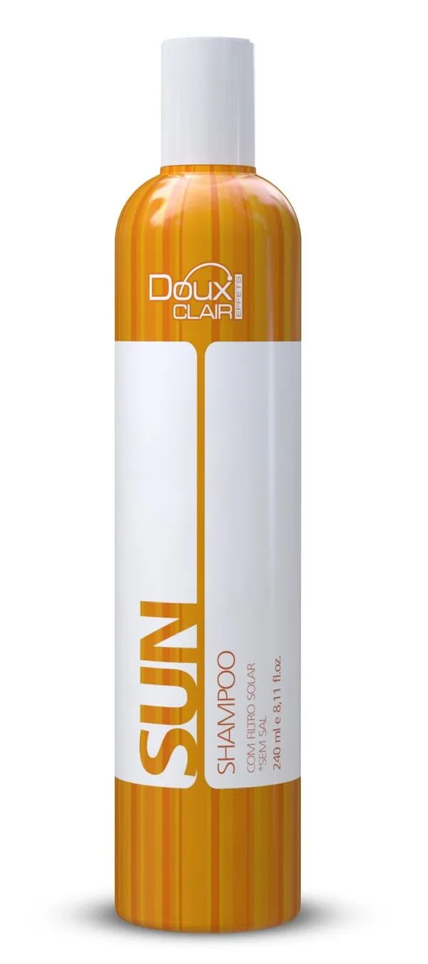 Doux Clair Effets Sun Shampoo - 240ml