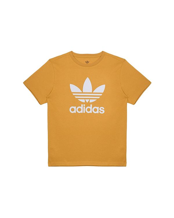 Camiseta adidas Trefoil Infantil - 9 à 10 anos
