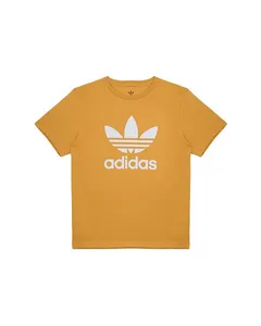 Camiseta adidas Trefoil Infantil - 9 à 10 anos
