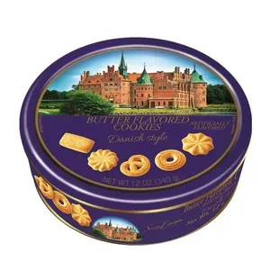 Cookies Santa Edwiges Danish Style 340g