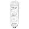Refil Colormaq Eletrônico 4000L Refil Filtro para Purificador Eletronico de Agua Colormaq | Branco (S/V)