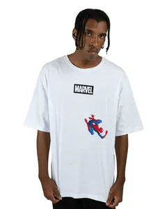 Camiseta Artwalk Spiderman - M