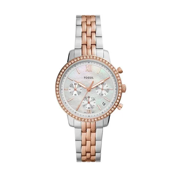 Relógio Fossil Feminino Neutra Bicolor - ES5279/1KN ES5279/1KN