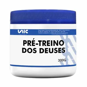 Pré treino dos Deuses 300g
