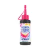 Tinta para Tecido Aquarela Silk com 60ml Preto