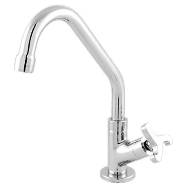 Torneira De Bancada Marchezan Para Cozinha Arejador Fixo 2099-C99 (MP)