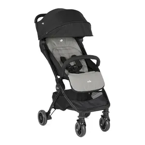 Carrinho De Bebê Joie Pact Ember Até 15kg Preto E Cinza PPJDCBE020 (MP)