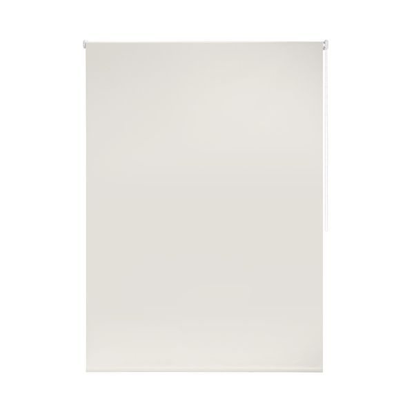 Persiana Rolo Blackout 120X160 Creme Evolux