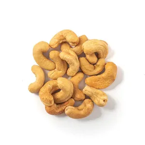 Castanha de Caju Inteira Torrada Sem Sal Casa Santa Luzia - 550g