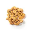 Castanha de Caju Inteira Torrada Sem Sal Casa Santa Luzia - 550g