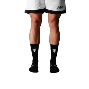 Meia de Futebol do São Paulo Prosocks Ultragrip Adulto
