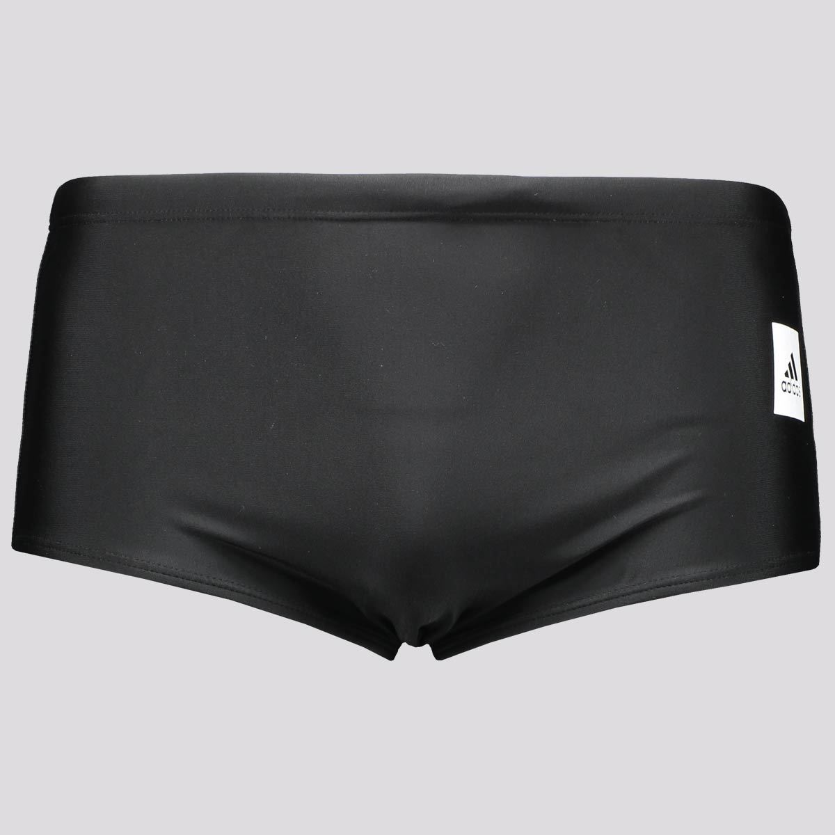 Sunga Adidas Solid Preta