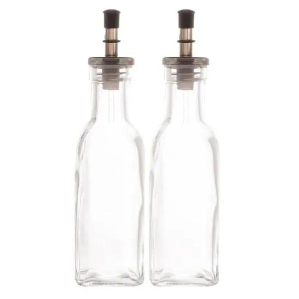 Kit Porta Azeite E Vinagre Interponte 200ml 51014 (MP)