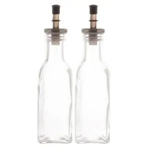 Kit Porta Azeite E Vinagre Interponte 200ml 51014 (MP)