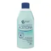 Removedor De Esmalte Com Acetona Ever Care 200ml