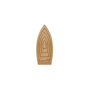 Gabarito Flor Mini Mdf Fm010